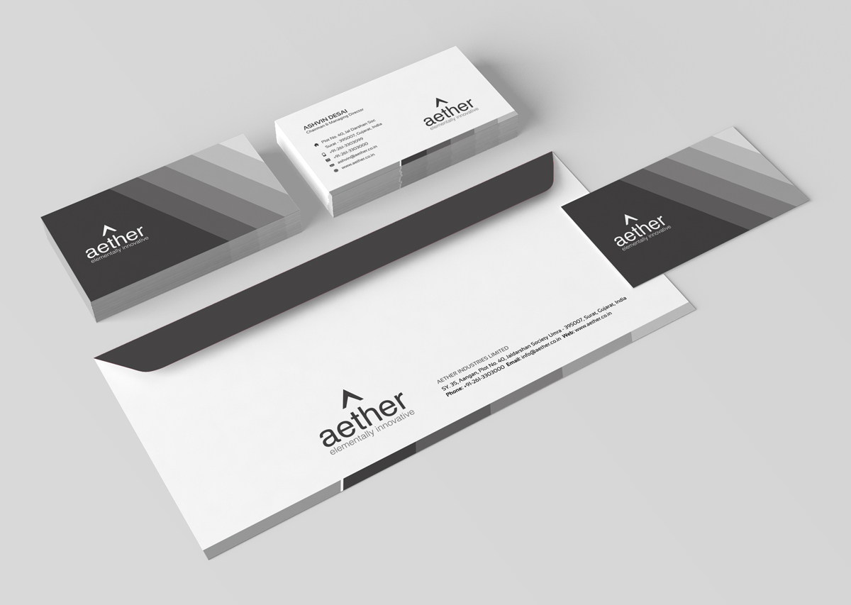 Stationery Design by logodentity for this project | Design #1685700
