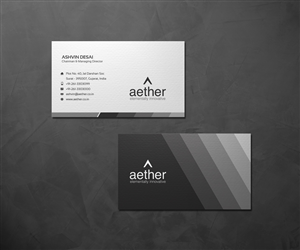 Stationery Design by logodentity for this project | Design: #1685707