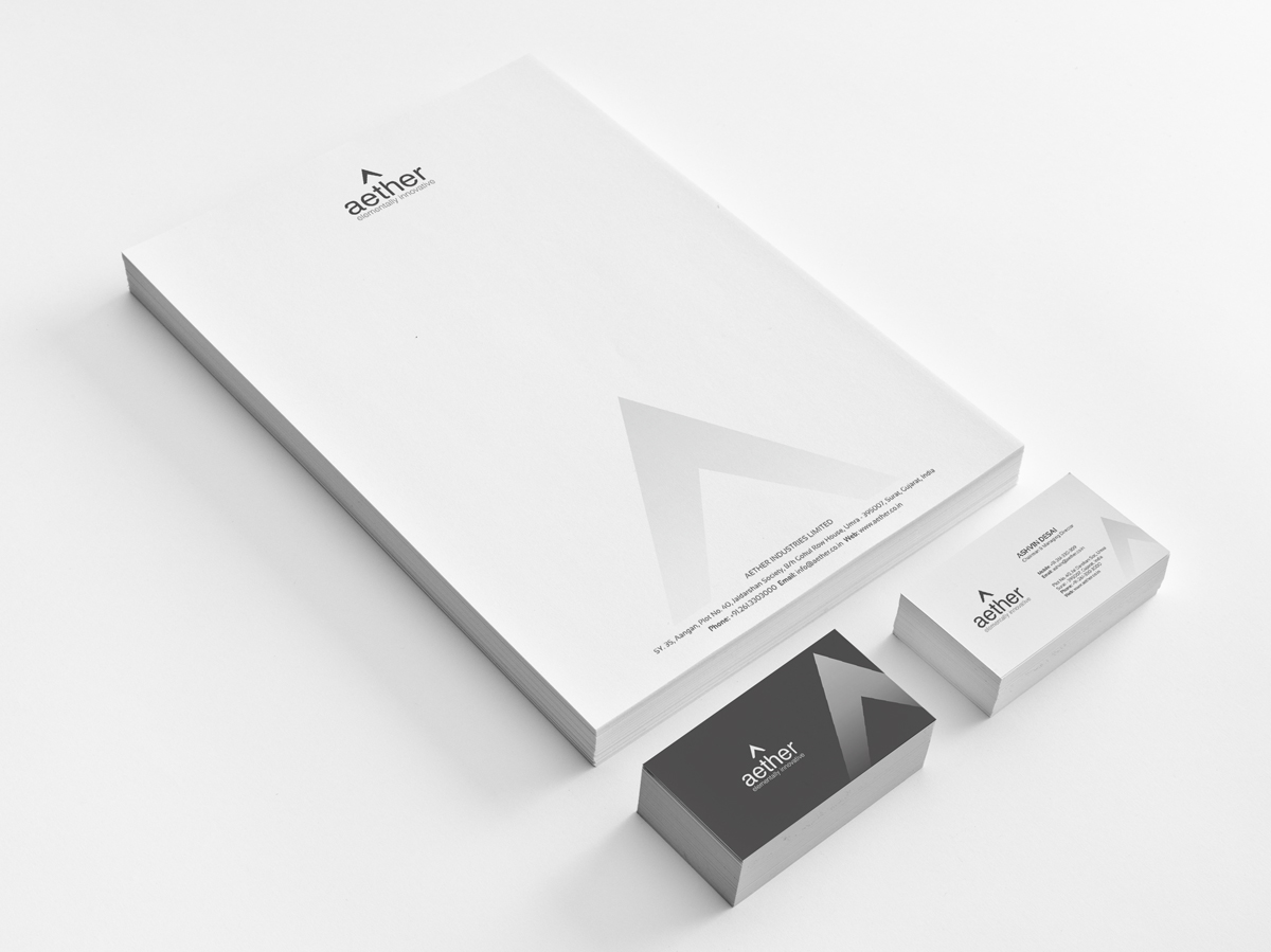 Stationery Design by logodentity for this project | Design #1695250