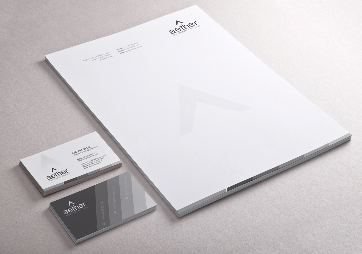 Stationery Design by logodentity for this project | Design #1696307