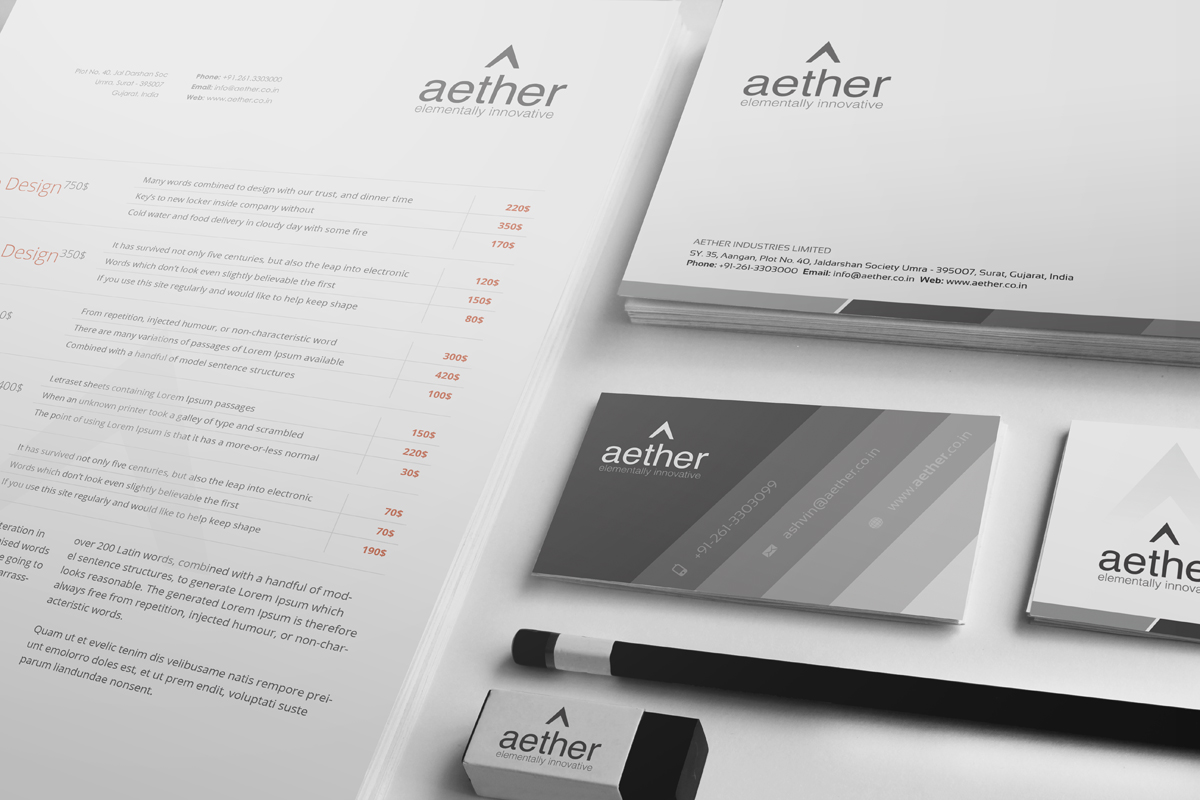 Stationery Design by logodentity for this project | Design #1696311