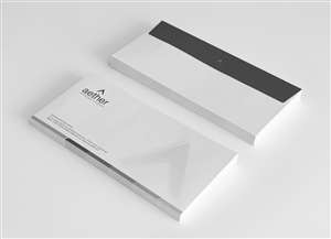 Stationery Design by logodentity for this project | Design: #1696317