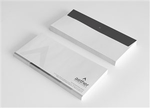 Stationery Design by logodentity for this project | Design: #1696619