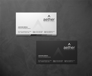 Stationery Design by logodentity for this project | Design: #1713366