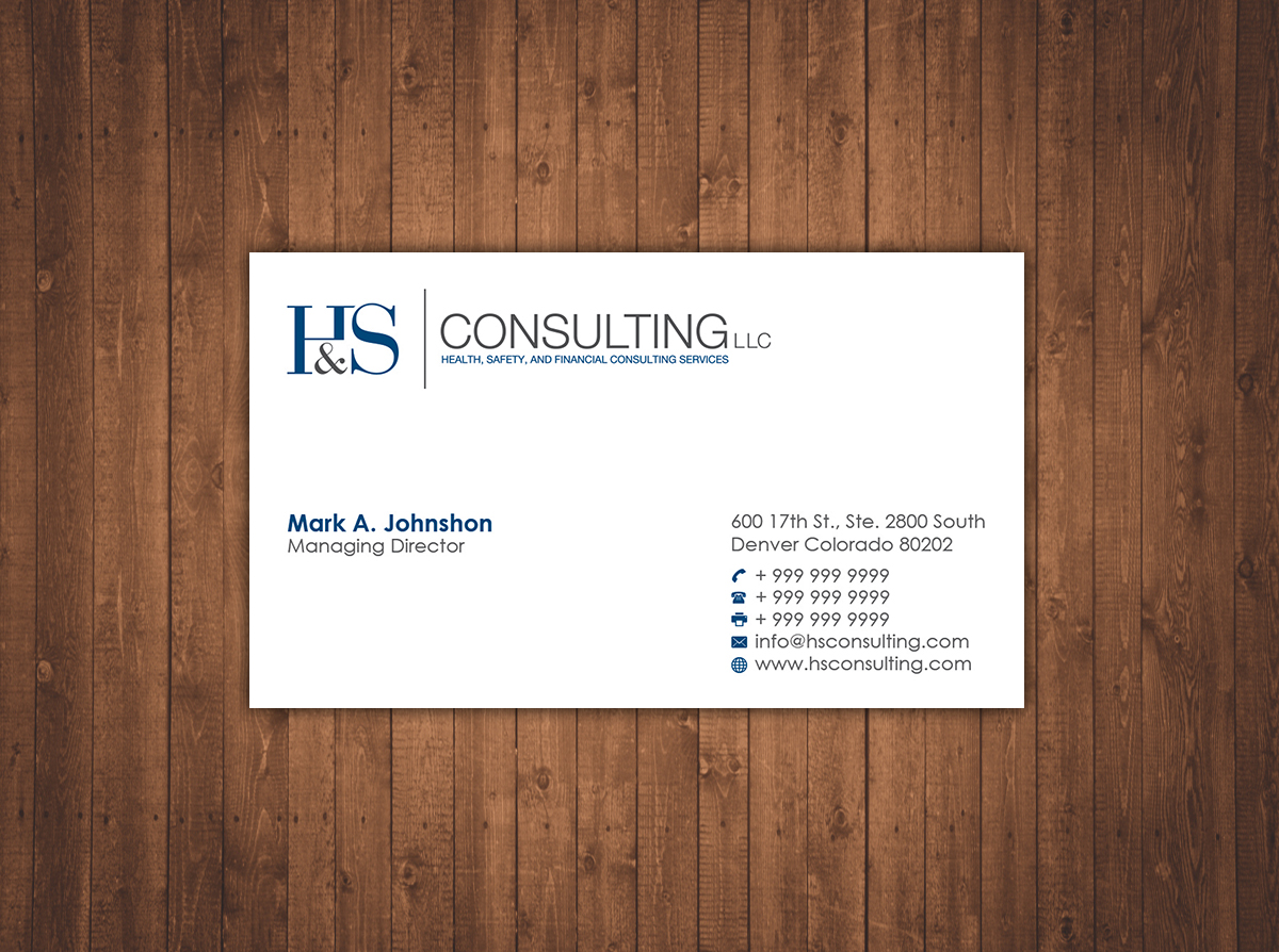 Business Card Design by Stylez Designz for this project | Design #6316287