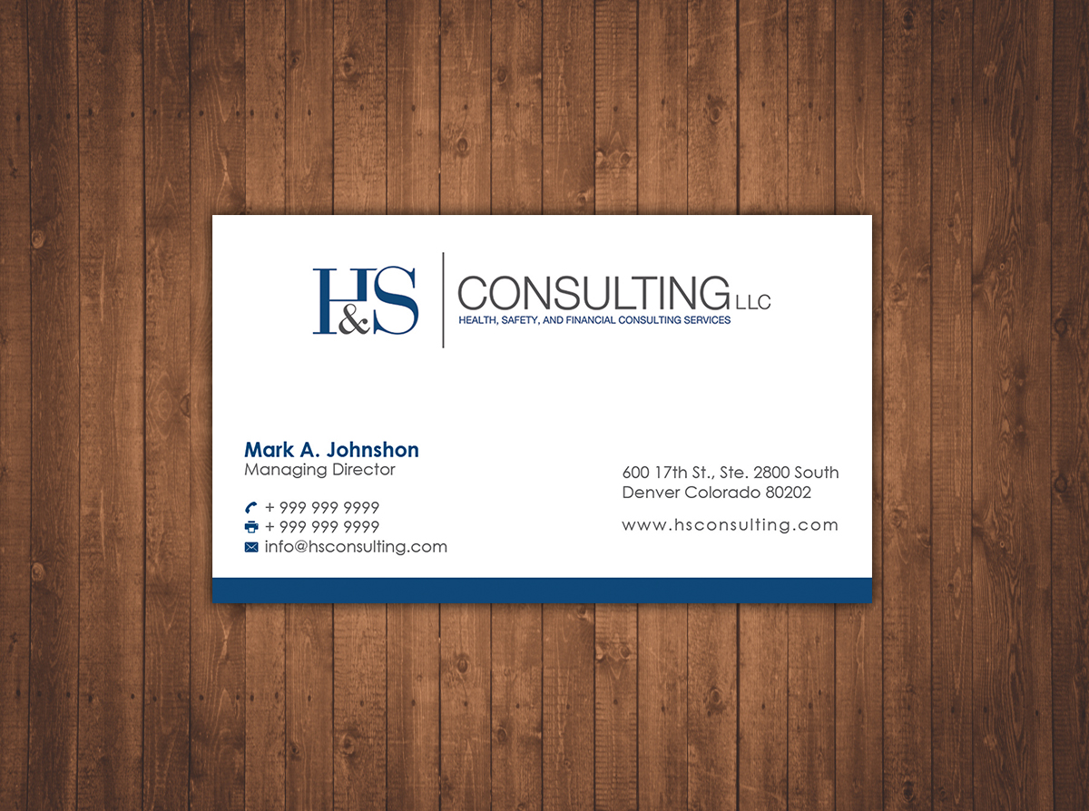 Business Card Design by Stylez Designz for this project | Design #6316446