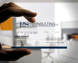 Business Card Design by Stylez Designz for this project | Design: #6316447