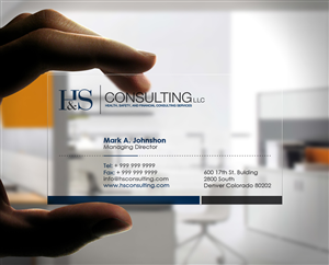 Business Card Design by Stylez Designz for this project | Design: #6316508