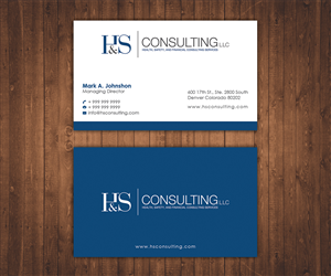 Business Card Design by Stylez Designz for this project | Design: #6474871