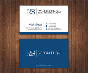 Business Card Design by Stylez Designz for this project | Design: #6474874