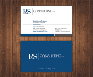 Business Card Design by Stylez Designz for this project | Design: #6474877