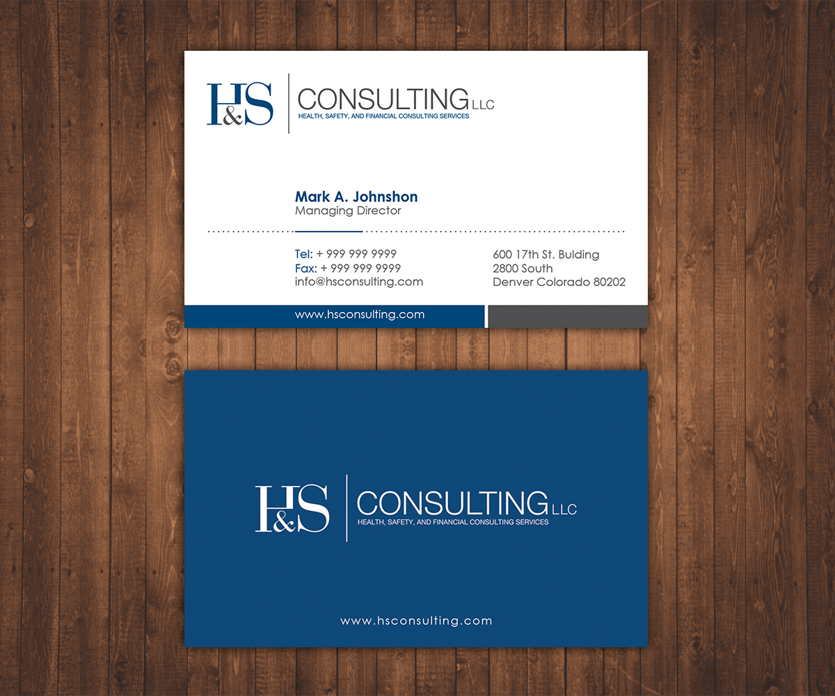 Business Card Design by Stylez Designz for this project | Design #6492932