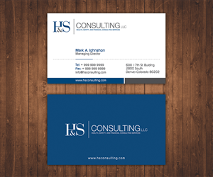 Business Card Design by Stylez Designz for this project | Design: #6492939