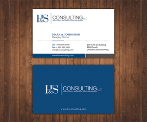 Business Card Design by Stylez Designz for this project | Design: #6492983