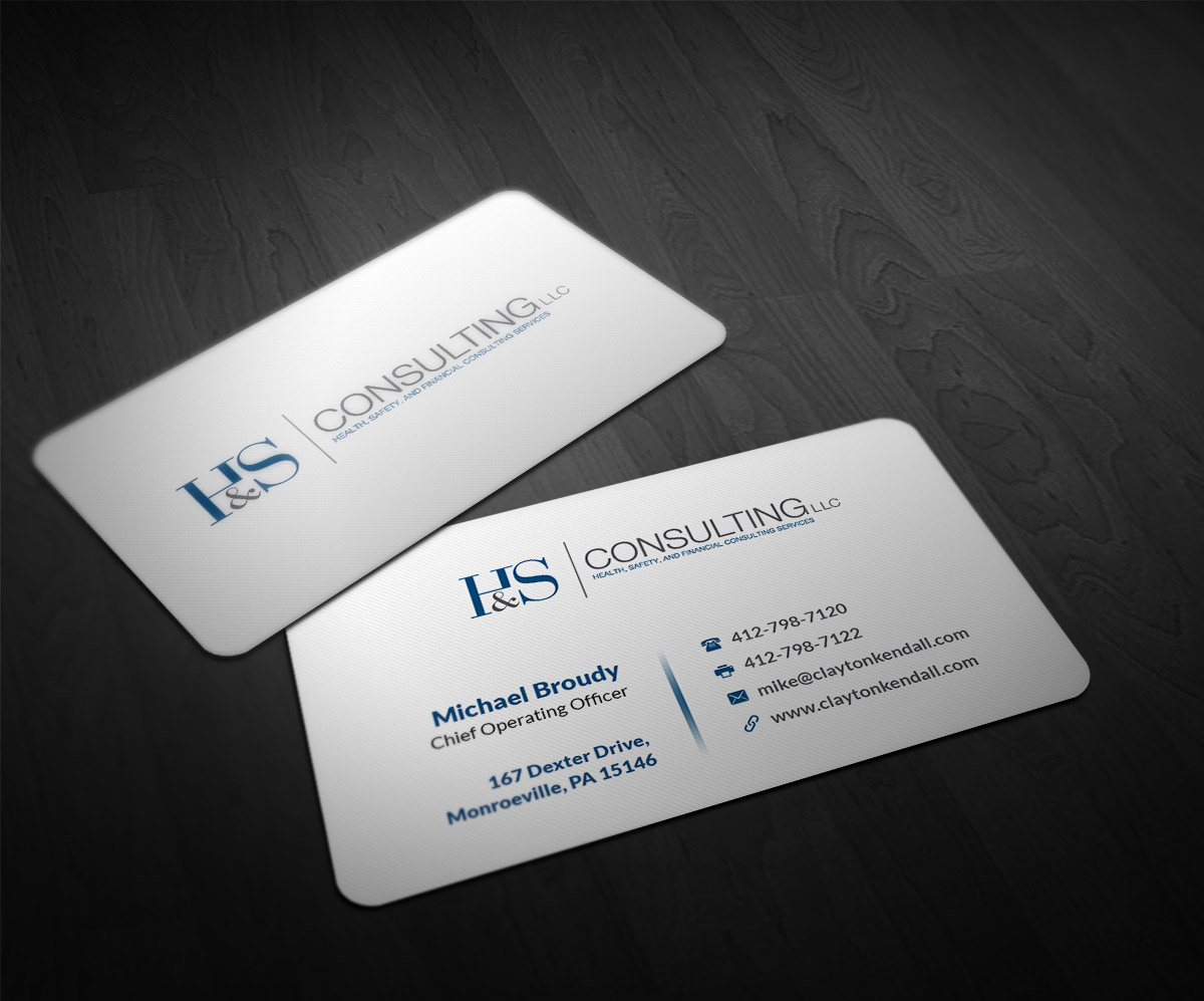 Business Card Design by Designing Birds for this project | Design #6288583