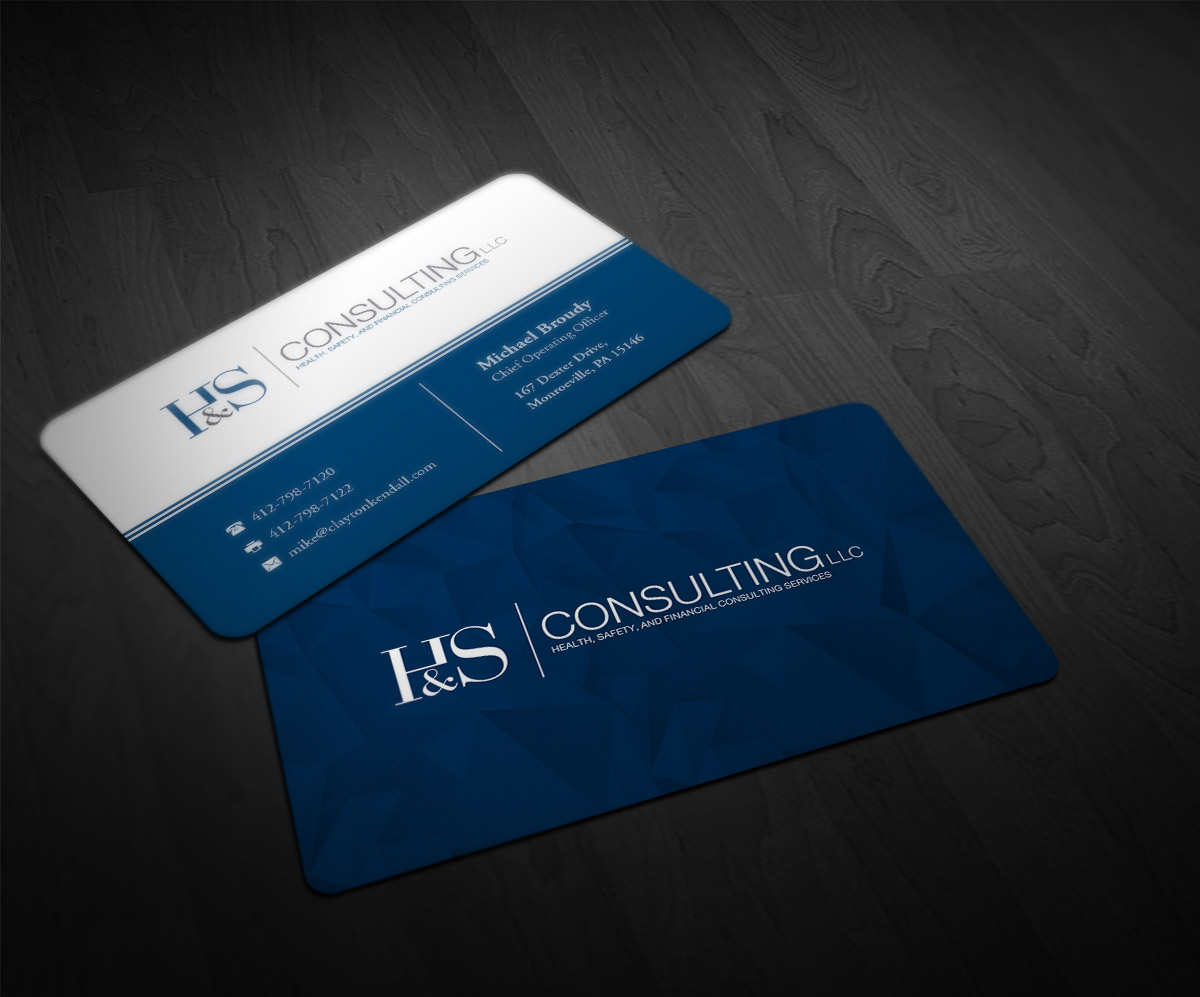 Business Card Design by Designing Birds for this project | Design #6288586