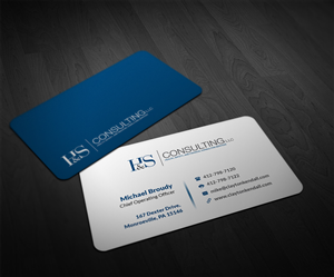 Business Card Design by Designing Birds for this project | Design: #6288588