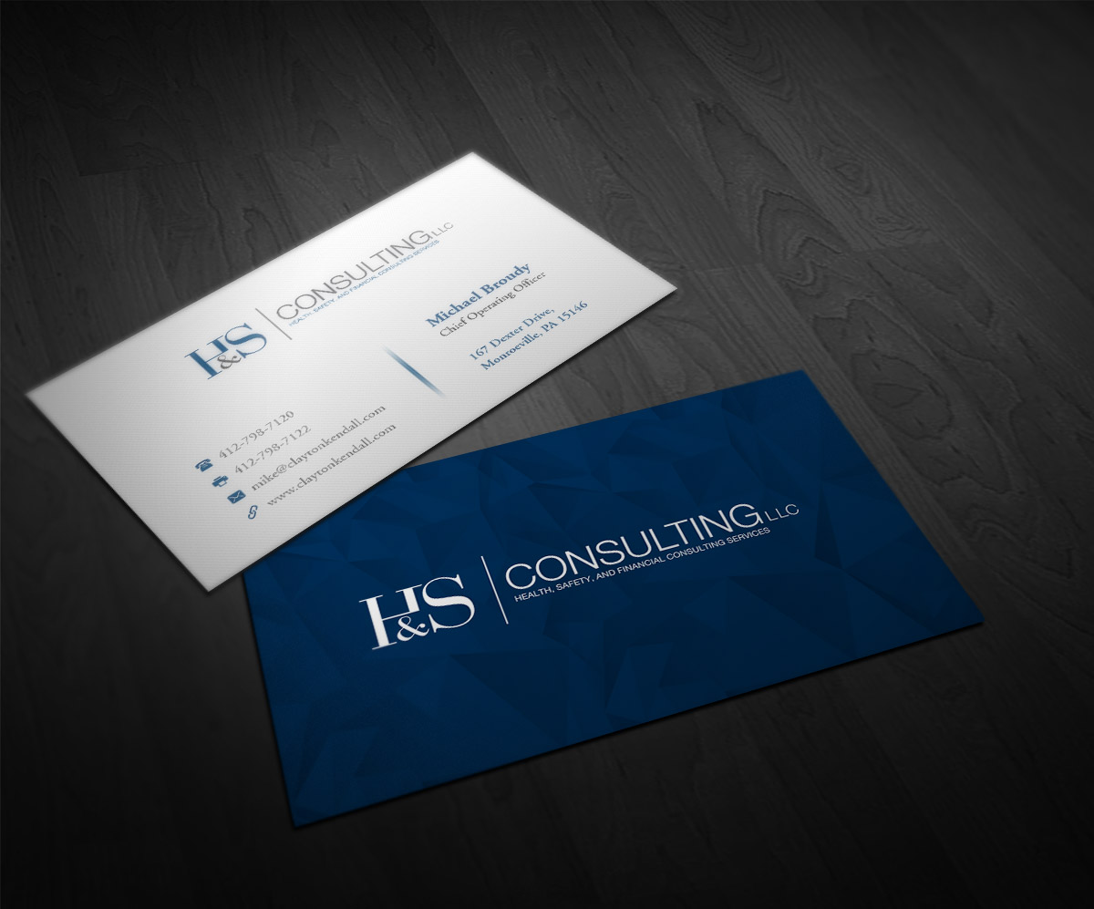 Visitenkarten-Design von Designing Birds für dieses Projekt | Design #6288590