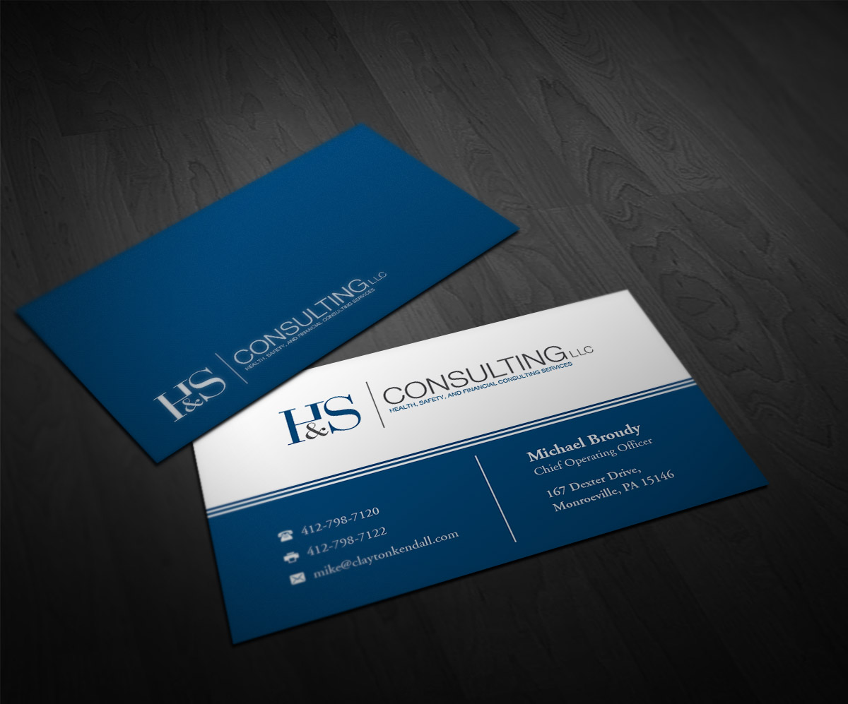 Business Card Design by Designing Birds for this project | Design #6288599