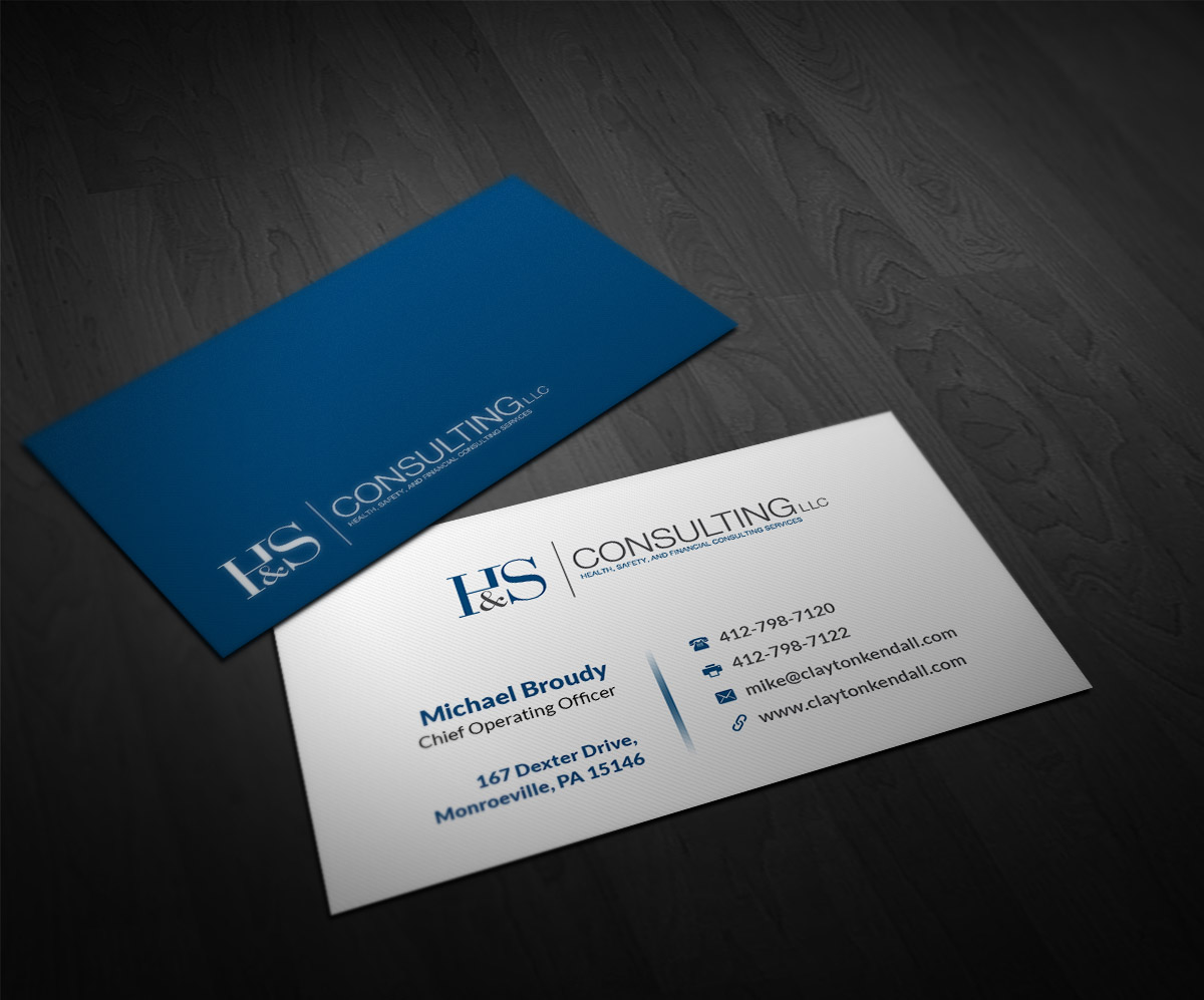 Business Card Design by Designing Birds for this project | Design #6288606