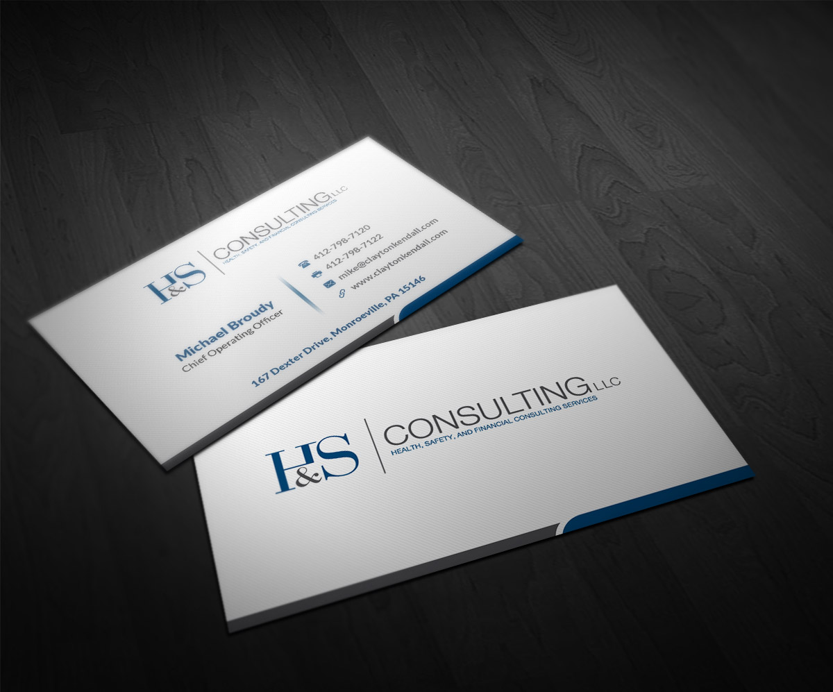 Business Card Design by Designing Birds for this project | Design #6288607