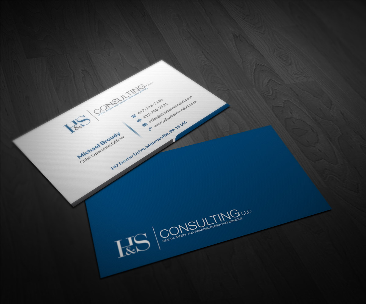 Business Card Design by Designing Birds for this project | Design #6288610
