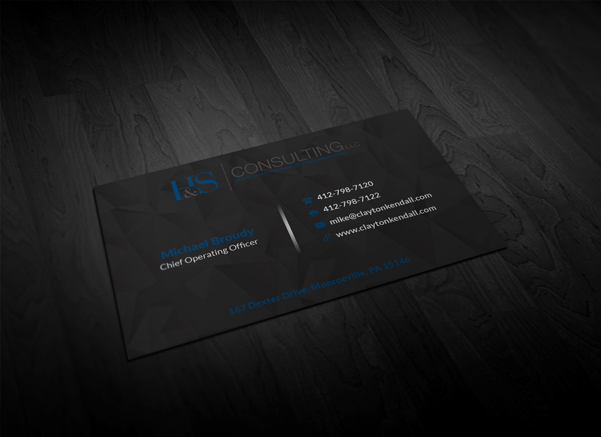 Business Card Design by Designing Birds for this project | Design #6288713