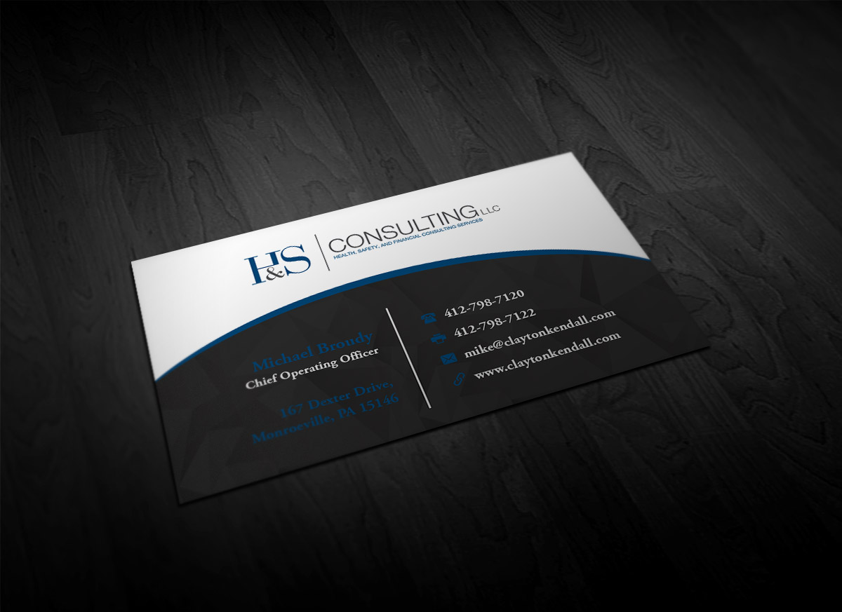 Business Card Design by Designing Birds for this project | Design #6288724