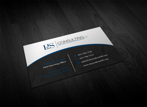 Business Card Design by Designing Birds for this project | Design: #6288724