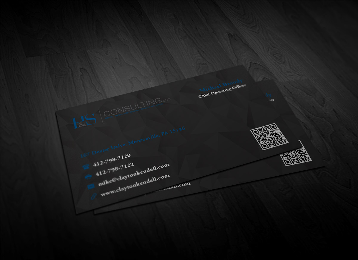 Business Card Design by Designing Birds for this project | Design #6288734