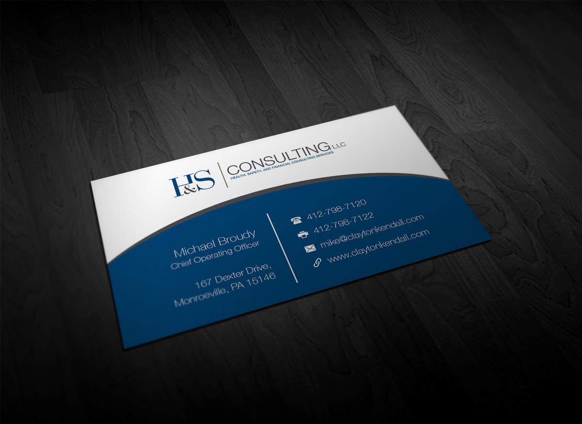 Business Card Design by Designing Birds for this project | Design #6288754