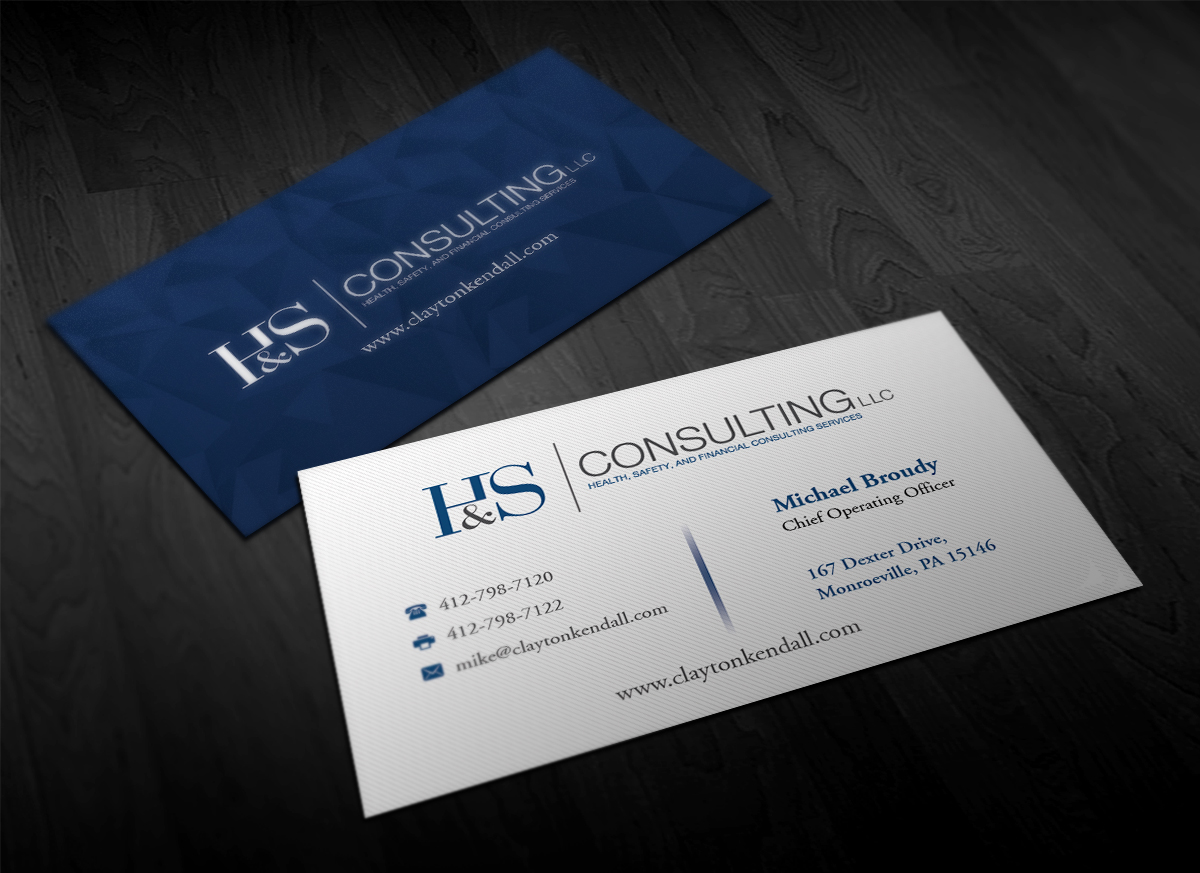 Business Card Design by Designing Birds for this project | Design #6603160