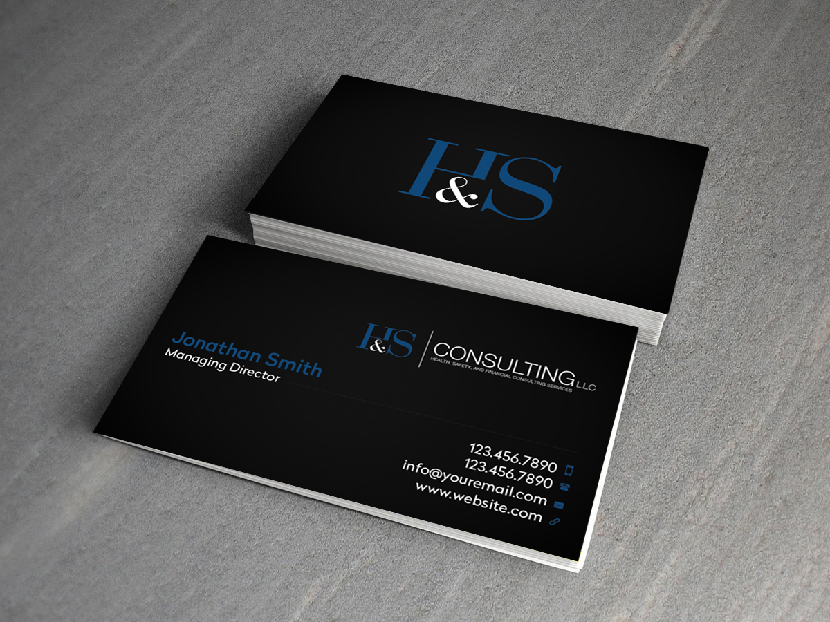 Business Card Design by Creations Box 2015 for this project | Design #6290337