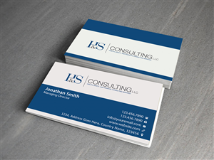 Business Card Design by Creations Box 2015 for this project | Design: #6290338