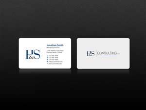 Business Card Design by Creations Box 2015 for this project | Design: #6290342