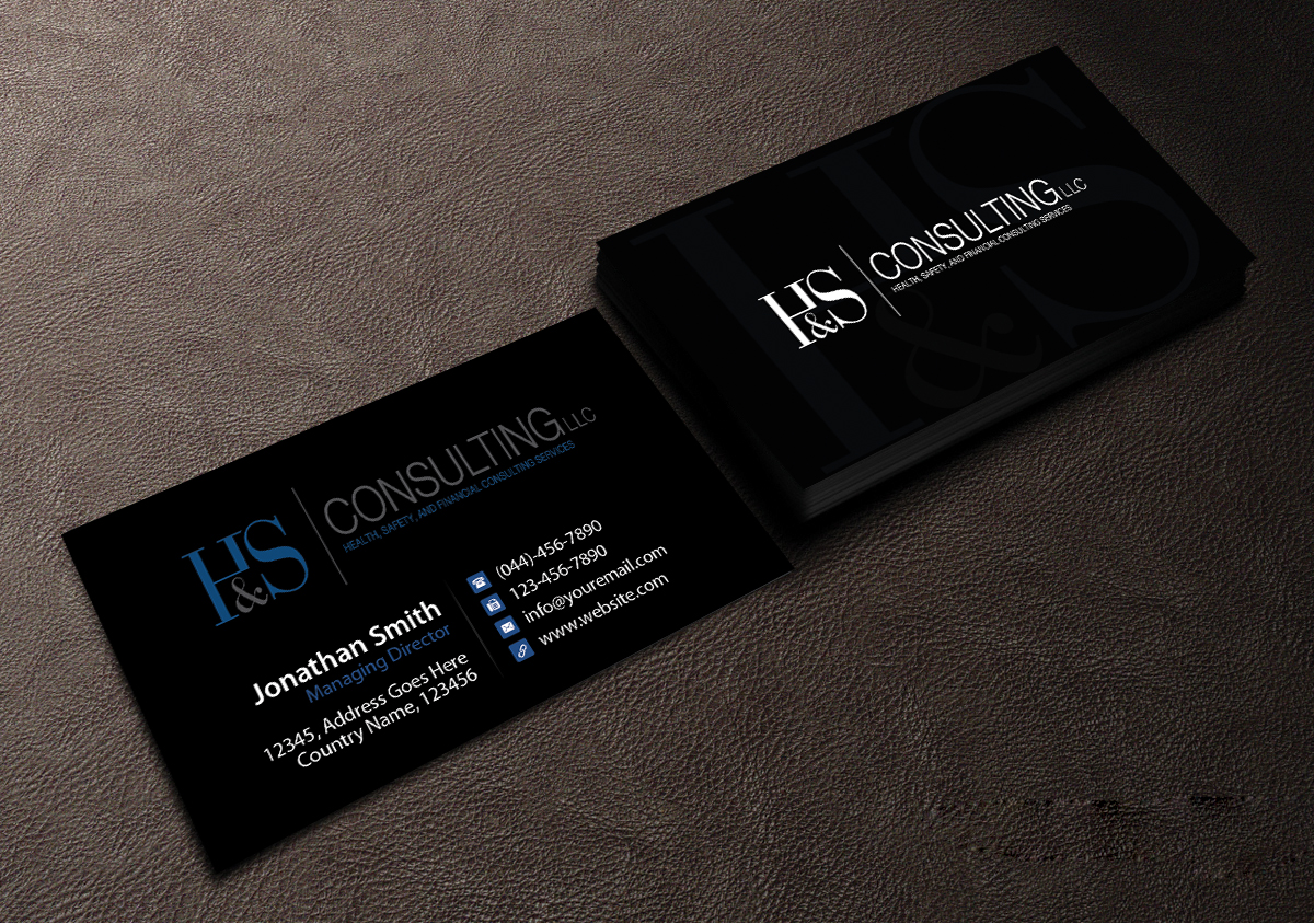 Business Card Design by Creations Box 2015 for this project | Design #6290346