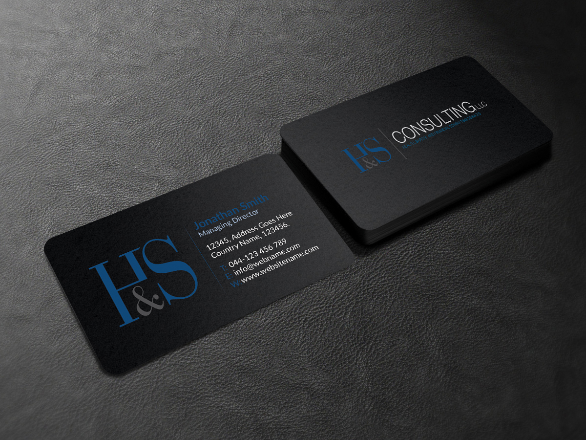 Business Card Design by Creations Box 2015 for this project | Design #6290354