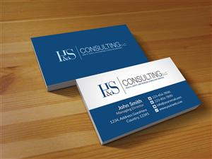 Business Card Design by Creations Box 2015 for this project | Design: #6290357