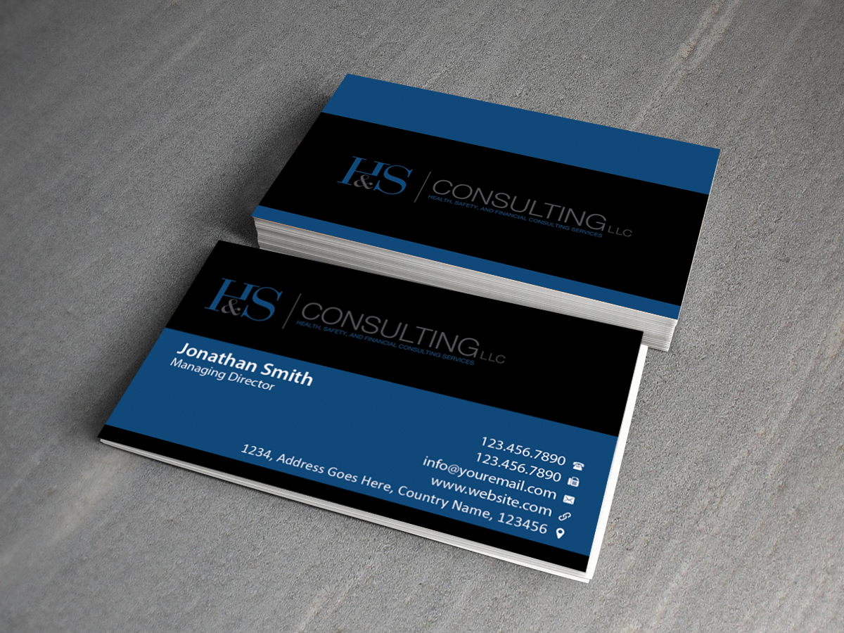 Business Card Design by Creations Box 2015 for this project | Design #6290370