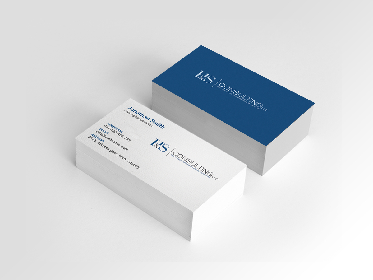 Business Card Design by Creations Box 2015 for this project | Design #6290371
