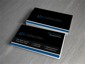 Business Card Design by Creations Box 2015 for this project | Design: #6290384