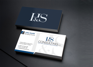Business Card Design by Creations Box 2015 for this project | Design: #6290385