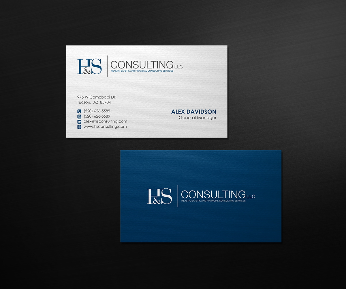 Business Card Design by logodentity for this project | Design #6282102