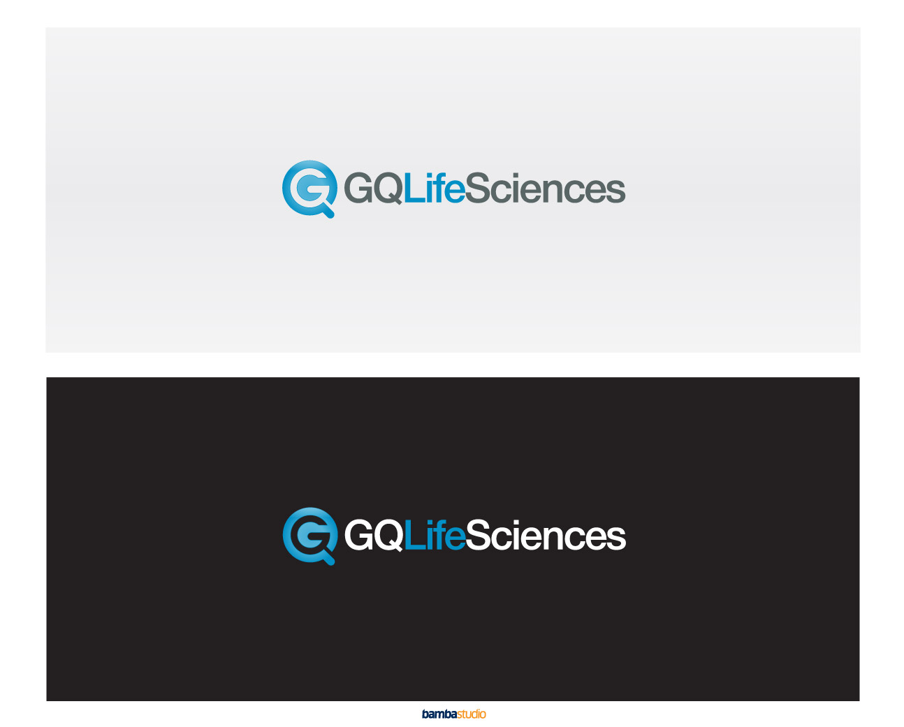 Logo-Design von bambastudio für GenomeQuest, Inc. | Design #6284712