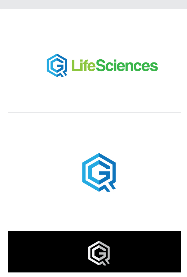 Logo Design by ARTMD for GenomeQuest, Inc. | Design #6315472