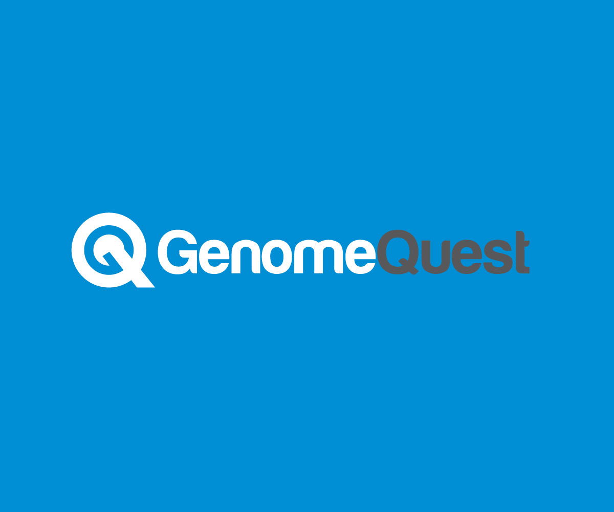 Logo Design by Creativdiz for GenomeQuest, Inc. | Design #6288284