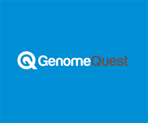 Logo Design by Creativdiz for GenomeQuest, Inc. | Design: #6288284
