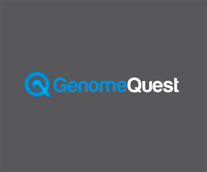 Logo Design by Creativdiz for GenomeQuest, Inc. | Design: #6288292