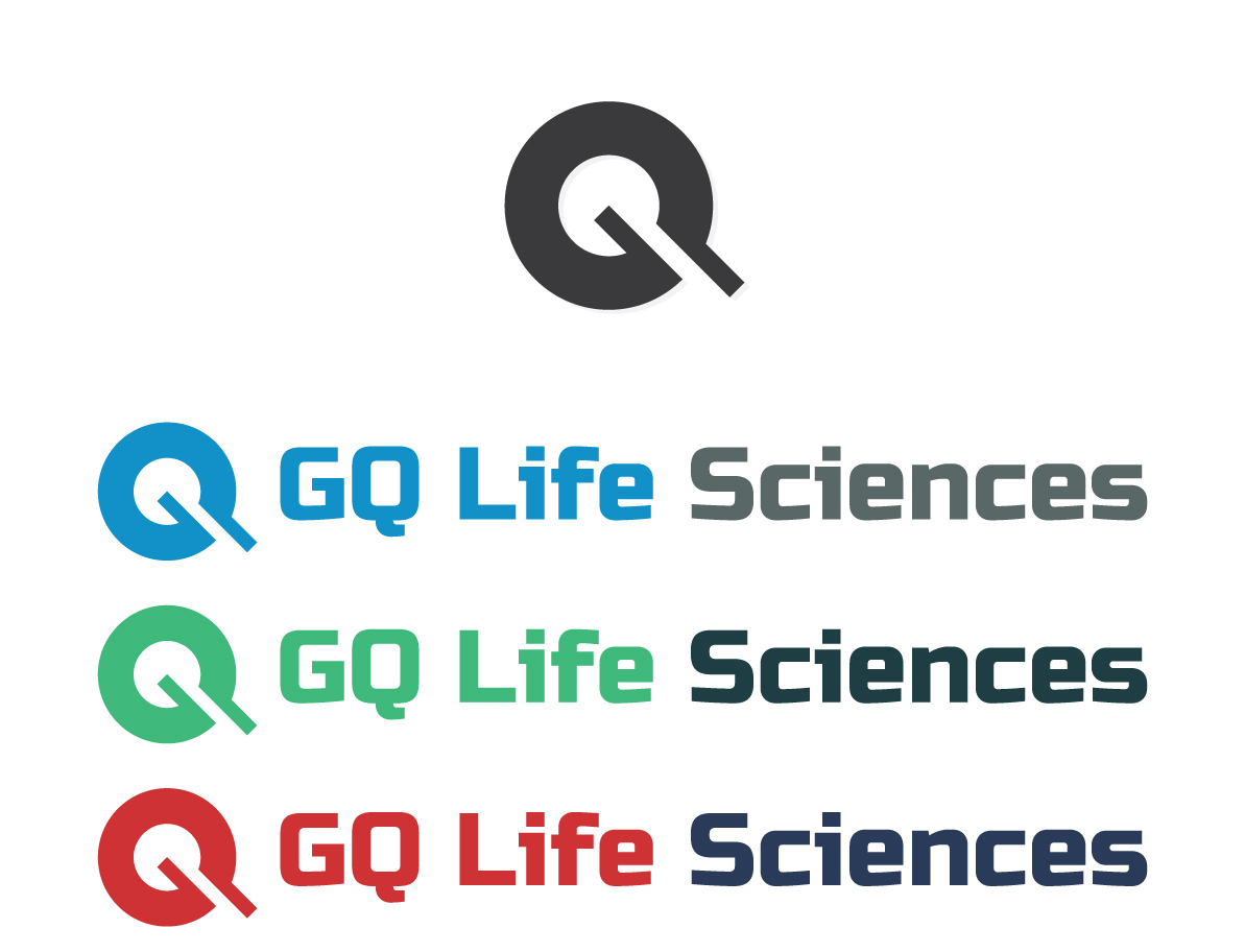 Logo Design by anshtoyj for GenomeQuest, Inc. | Design #6288833