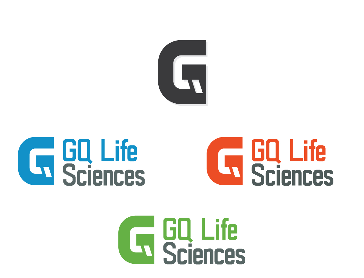 Logo Design by anshtoyj for GenomeQuest, Inc. | Design #6303700